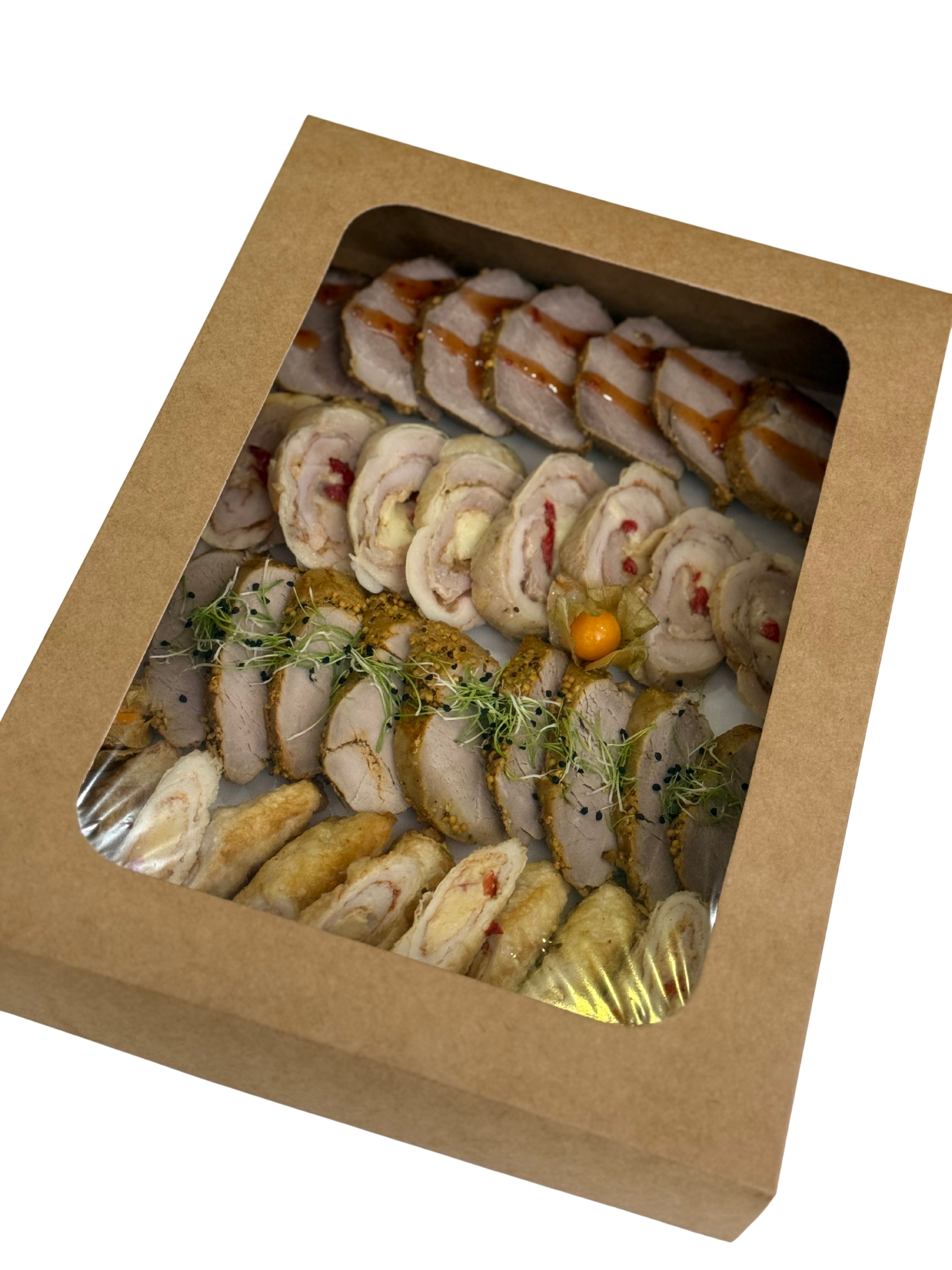 Produs catering Poseidon