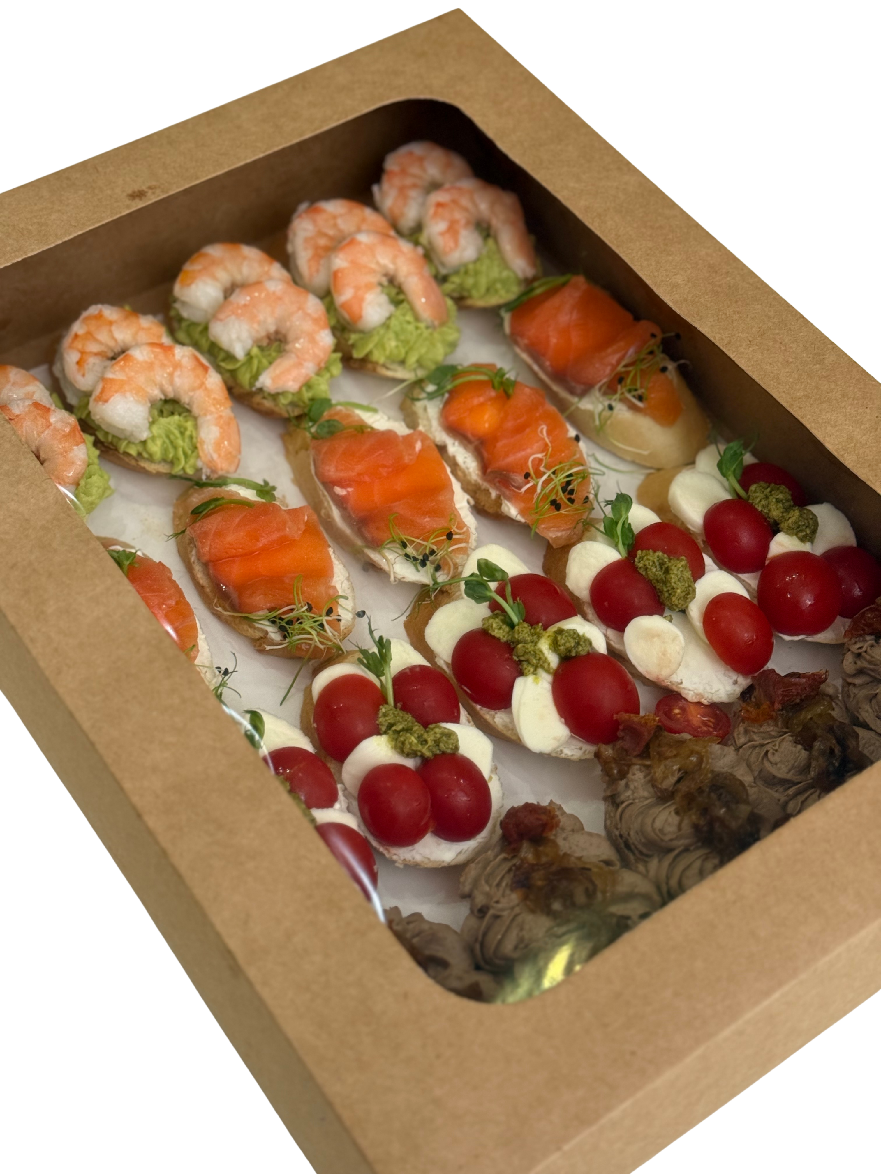 Produs catering Poseidon