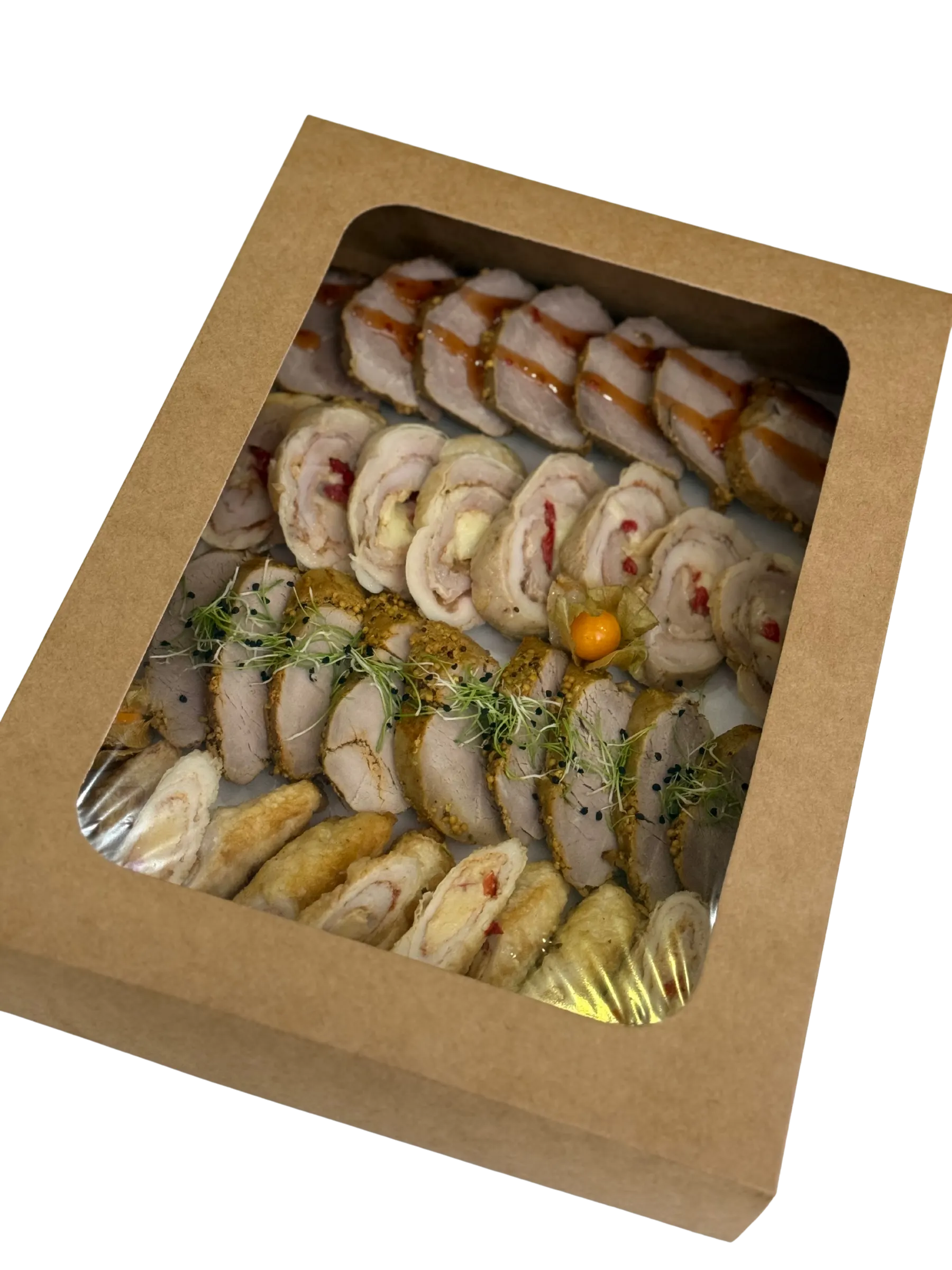 Produs catering Poseidon