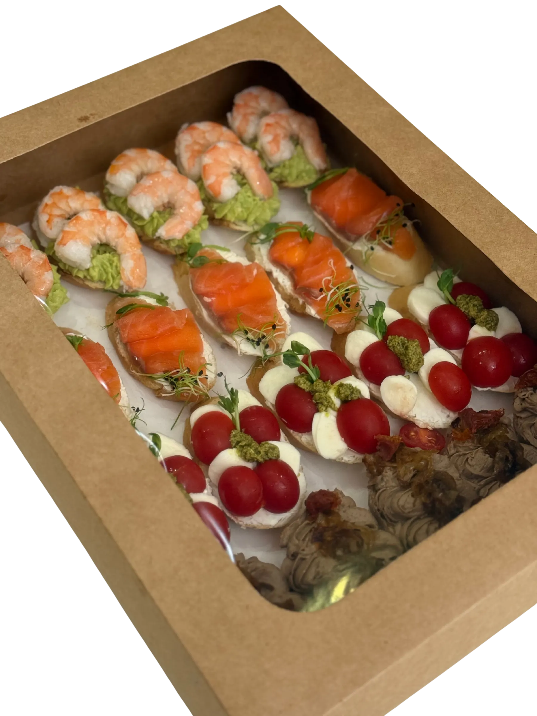 Produs catering Poseidon