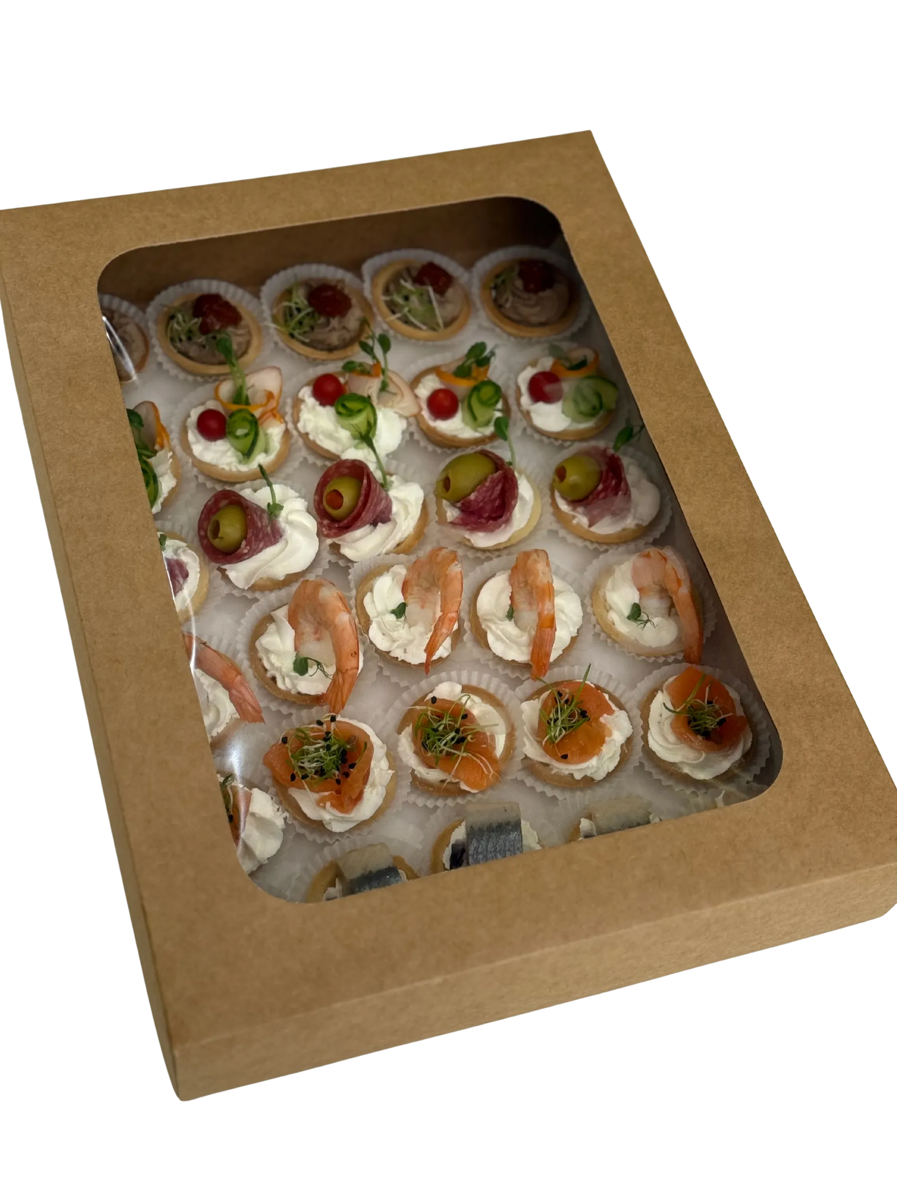 Produs catering Poseidon