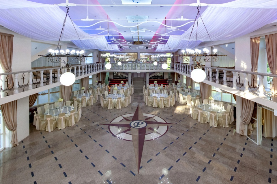 Nuntă la Restaurant Poseidon