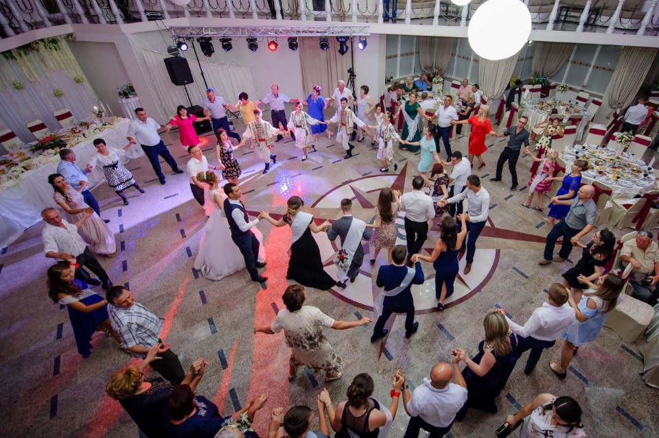 Nuntă la Restaurant Poseidon