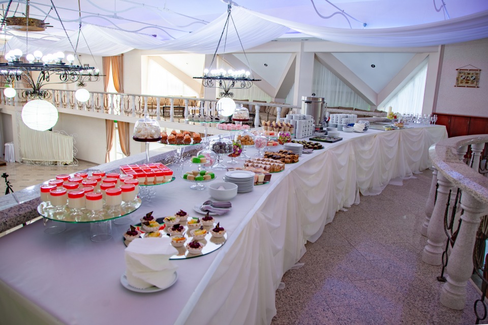 Nuntă la Restaurant Poseidon